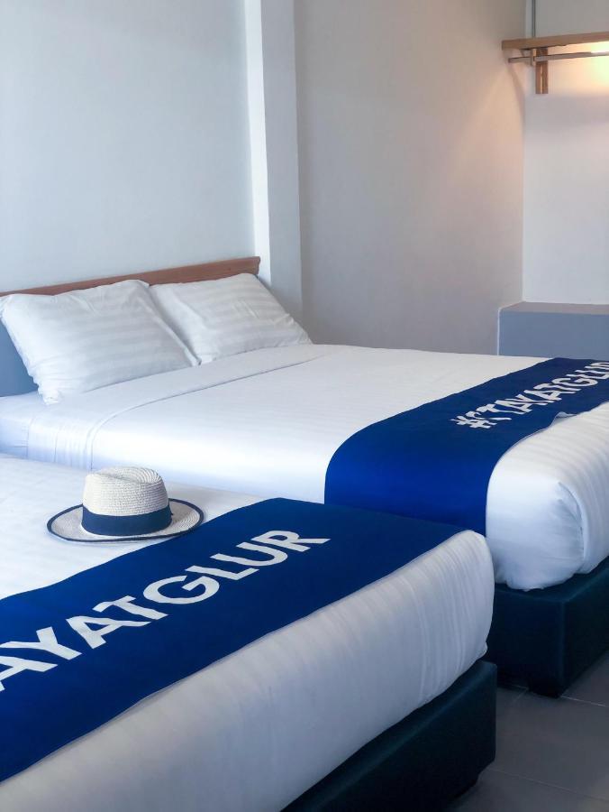 Glur Phuket Patong Beach Kültér fotó
