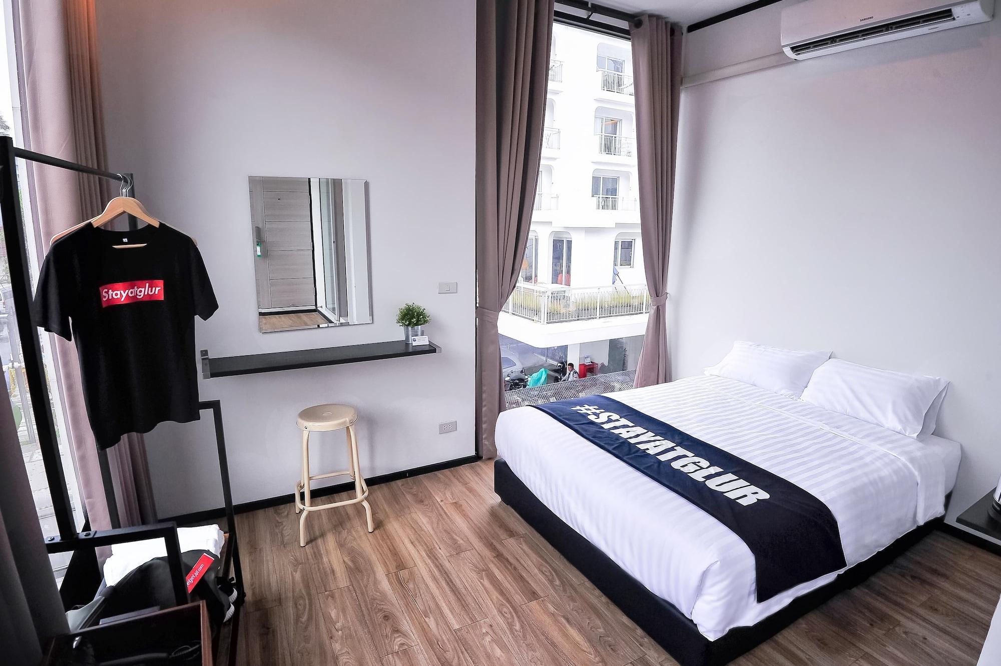 Glur Phuket Patong Beach Kültér fotó