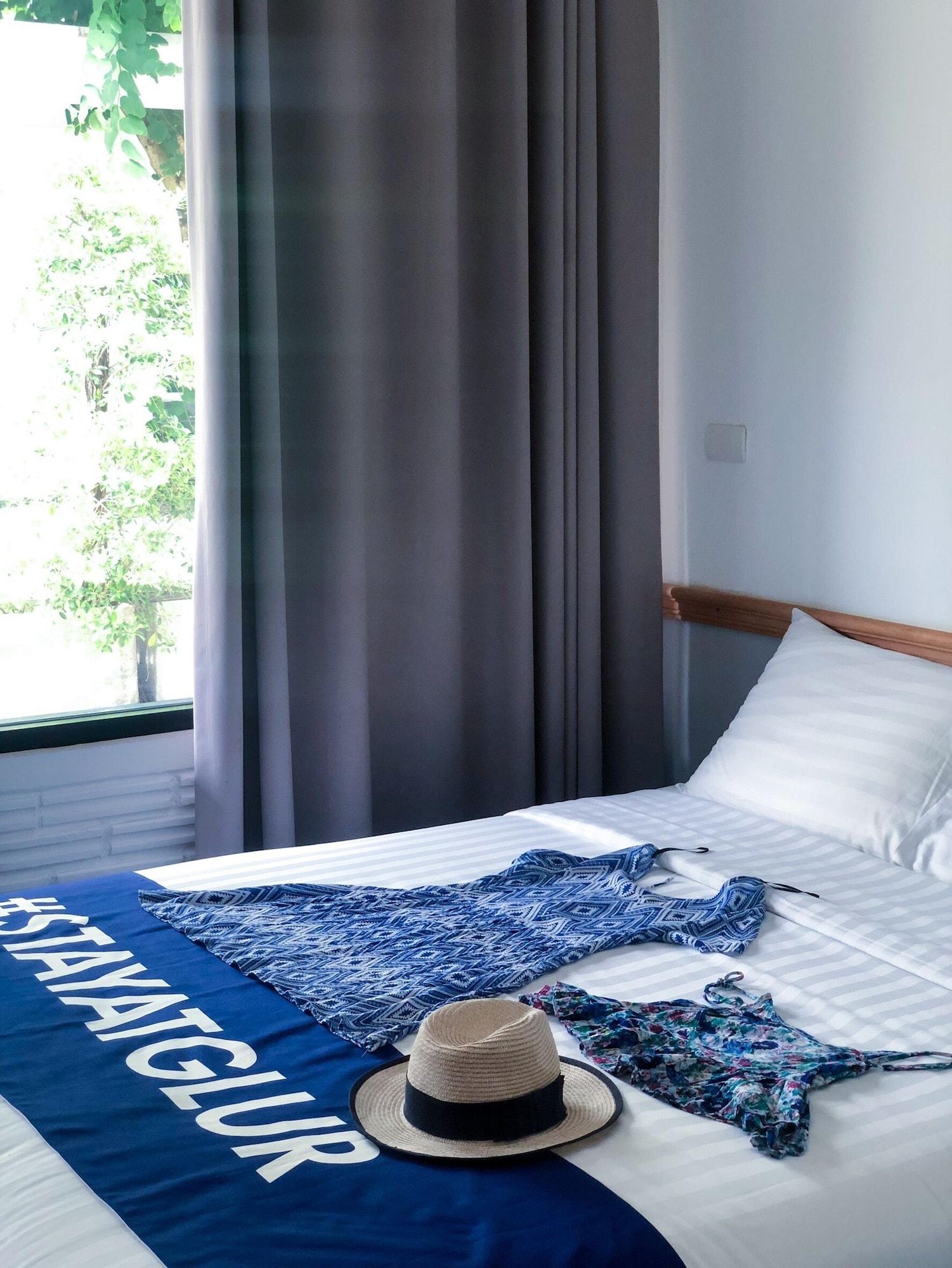 Glur Phuket Patong Beach Kültér fotó