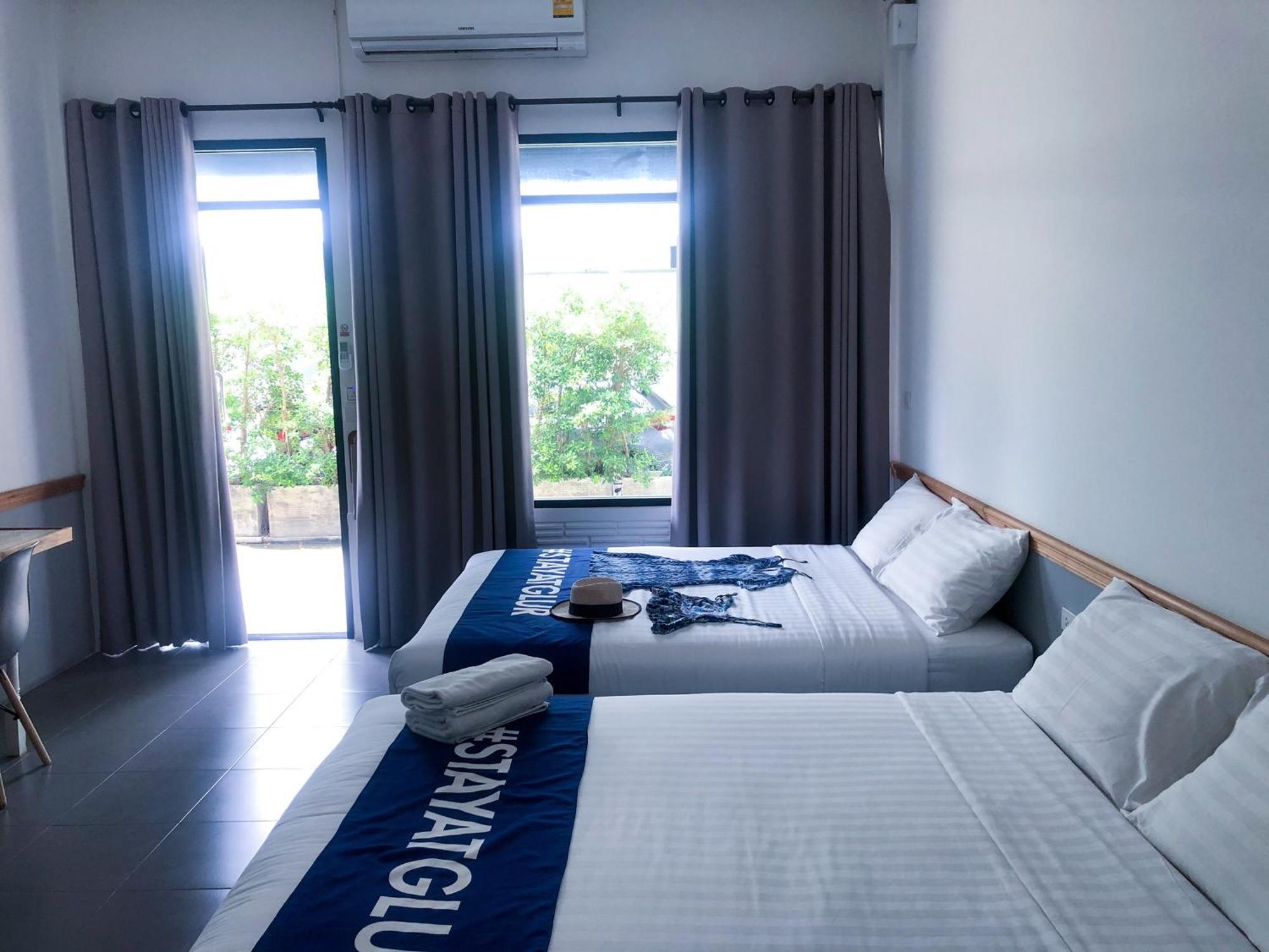 Glur Phuket Patong Beach Kültér fotó