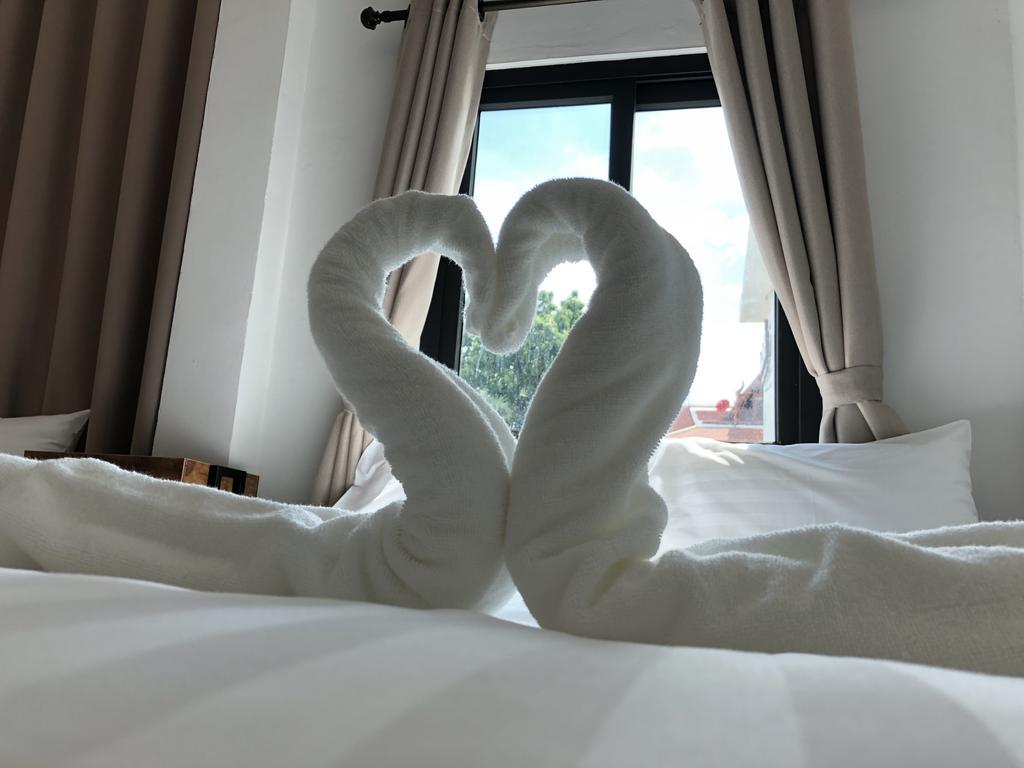 Glur Phuket Patong Beach Kültér fotó