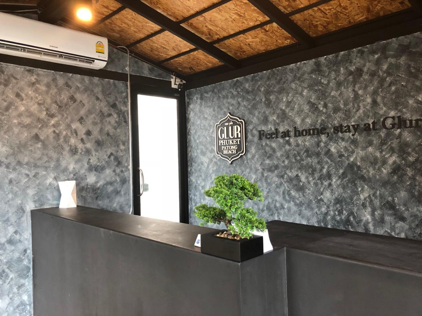 Glur Phuket Patong Beach Kültér fotó