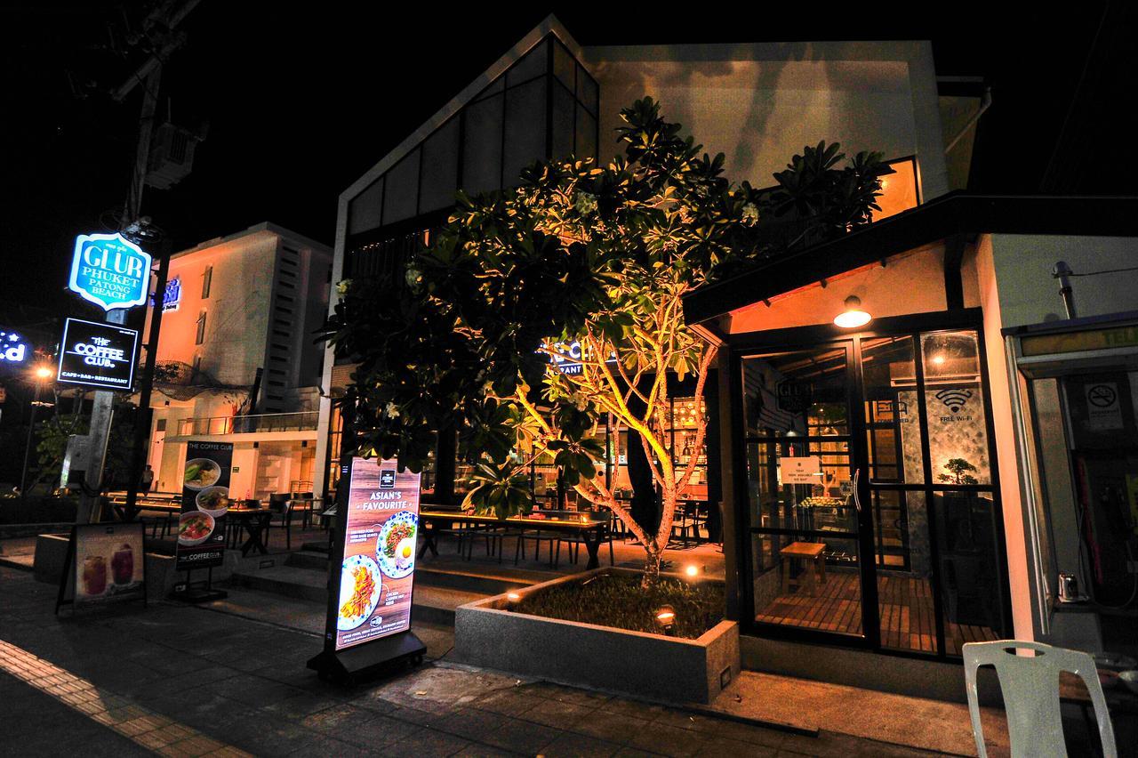 Glur Phuket Patong Beach Kültér fotó
