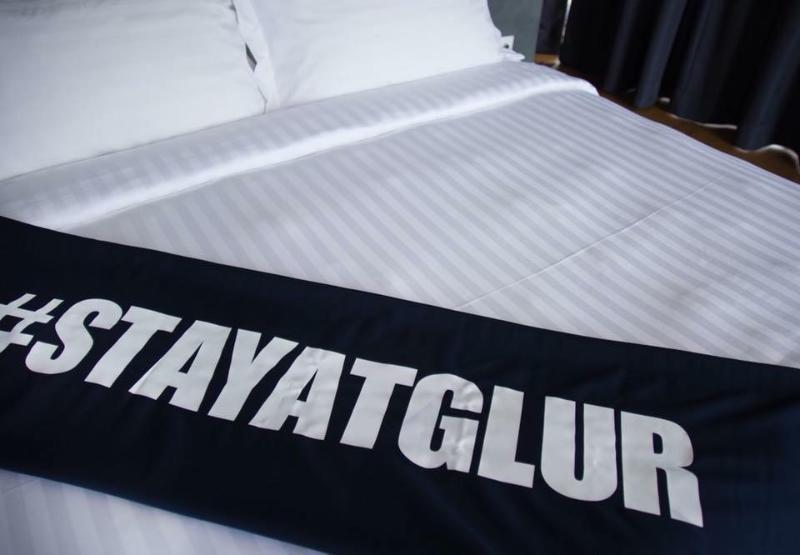 Glur Phuket Patong Beach Kültér fotó