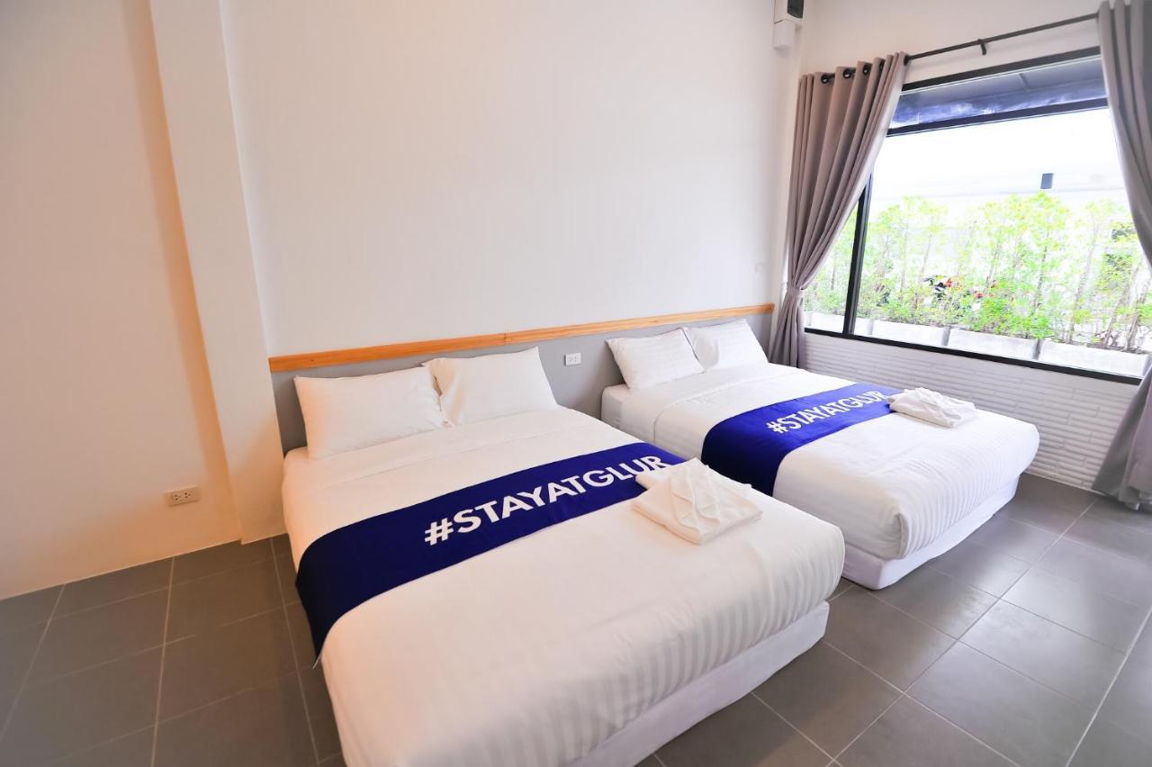 Glur Phuket Patong Beach Kültér fotó