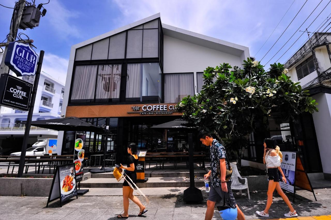 Glur Phuket Patong Beach Kültér fotó