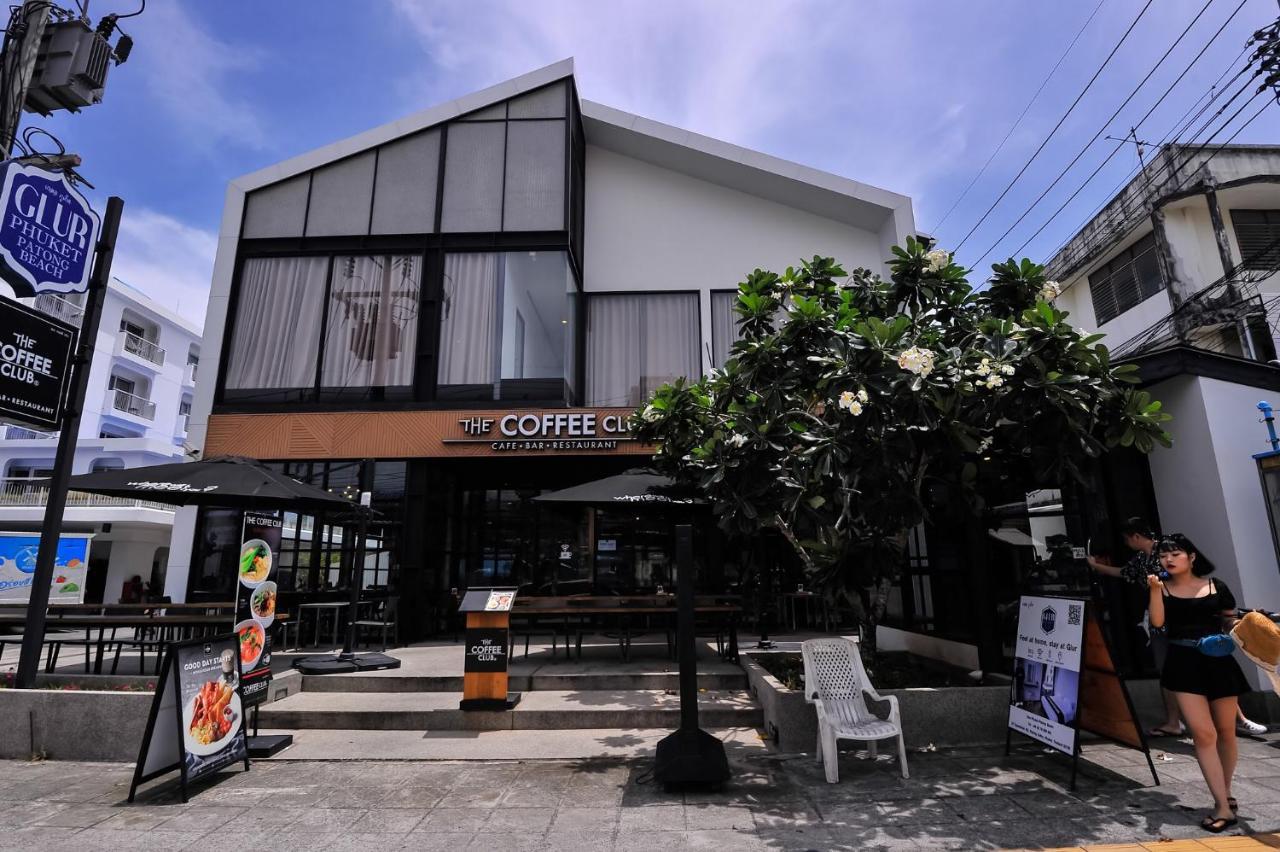 Glur Phuket Patong Beach Kültér fotó