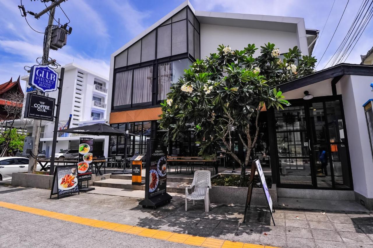 Glur Phuket Patong Beach Kültér fotó